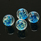 Chapelets de perles en verre lumineux LJB12MMC01-1