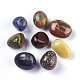 Perles de gemme mélangées naturelles G-O174-07-1