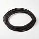 Flat Leather Cord (Bonded Leather) OCOR-A003-02F-2