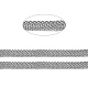 304 cadenas de malla de acero inoxidable / cadenas de red STAS-P245-51A-P-1
