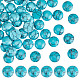 Synthetik Türkiscabochons&nbsp;TURQ-HY0001-09B-1