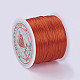 Cuerda de cristal elástica plana EW-P002-0.5mm-A21-2