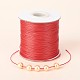 Waxed Polyester Cord YC-0.5mm-135-4