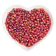 Ornaland 6/0 Round Glass Seed Beads SEED-OL0002-02-4mm-08-2
