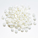 Nbeads perles de coquille de trochidée naturelle/coquille de troca brins SSHEL-NB0001-35A-4