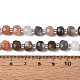 Natürliche Multi-Mondstein-Perlenstränge&nbsp;G-T144-A01-09-5