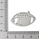 Подвески из нержавеющей стали 304 STAS-E501-10P-3