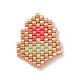 Perles rocailles japonaises manuelles SEED-CP00016-2