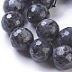 Chapelets de perles en labradorite naturelle  G-P428-9B-16mm-3