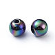 Perlas de acrílico de color sólido PACR-S095-12mm-09-3