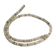 Natur Labradorit Perlen Stränge&nbsp;G-Z110-B11-2x4mm-3