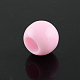 Opaque Acrylic Beads SACR-Q087A-M-2