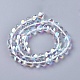 Synthetic Moonstone Beads Strands G-E468-H02-10mm-2