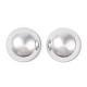Ccb cabochon in plastica&nbsp;KY-C020-15D-P-1