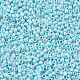 Perles de rocaille en verre SEED-S060-A-967-3