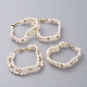 Perlen Armbänder BJEW-JB04749-1