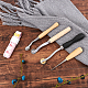 Conjunto de herramientas de costura gorgecraft TOOL-GF0001-24-4