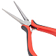 SUNNYCLUE 5.9 Inch Long Chain Nose Pliers jewellery Pliers Mini Precision Pliers Wire Bending Wrapping Forming Tools for DIY jewellery Making Hobby Projects TOOL-SC0001-20-1