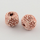 Handmade China Clay Beads Antique Porcelain Beads PORC-S777-1