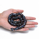 Perle baroque naturelle perles de perles de keshi PEAR-R065-02-6