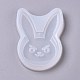 Pendant Food Grade Silicone Molds DIY-WH0154-14-2