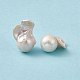 Barocke natürliche Keshi-Perlenperlen PEAR-N020-J21-2