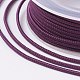 Braided Nylon Threads NWIR-E026-2.0mm-03-3