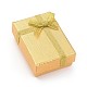 Cardboard Necklace Boxes CBOX-G011-C-2