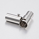 304 Stainless Steel Column Locking Tube Magnetic Clasps STAS-E089-05C-3