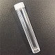 プラスチック密封ボトル  針収納チューブ  ホワイトスモーク  75mm PW22063077372-1