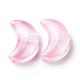 Perle di vetro verniciate a spruzzo trasparente&nbsp;GLAA-I050-04I-2