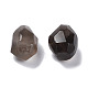 Perles de quartz fumé naturel G-F747-03C-2