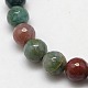 Natural Indian Agate Beads Strands G-L084-12mm-21-2