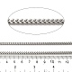 Цепи для ограждения из нержавеющей стали 304 CHS-C013-01B-P-2