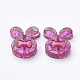 Bunny Resin Cabochons CRES-S304-04-2