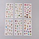 DIY Paper Picture Stickers AJEW-WH0095-B01-1