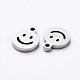 304 Stainless Steel Charms X-STAS-G215-03P-2