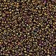 Миюки круглые бусины рокайль SEED-JP0008-RR0462-3