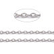 304 Stainless Steel Cable Chains CHS-R002-01-4
