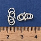 925 зажим для формы из стерлингового серебра STER-K177-05A-S-3