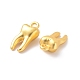 Rack Plating Alloy Charms FIND-I036-49MG-2