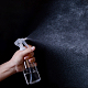 200ml Transparent Empty Spray Bottle TOOL-WH0080-28-2