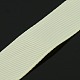 5/8 Zoll (16 mm) breites hellgoldenes gelbes Ripsband X-SRIB-D004-16mm-028-2