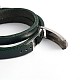 3-Loop Wrap Leather Watch Bracelets BJEW-O106-01E-4
