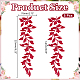 Patchs en tissu&nbsp;DIY-WH0750-053A-2