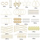 Kit de fabrication d'ensemble de bijoux de bricolage sunnyclue DIY-SC0017-32-2