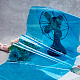 Tela impermeable suave tpu transparente DIY-WH0308-254A-05-5