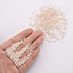Perles cylindriques en verre SEED-S047-A-023-6