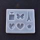 Stampi in silicone pendenti DIY-L005-16-2
