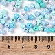 Opake Legierung Perlen&nbsp;OACR-H118-07B-04-4